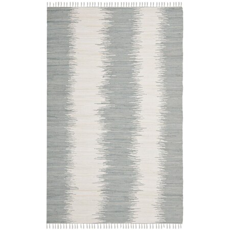 Safavieh Montauk Large Rectangle Area Rug, Grey - 10 x 14 ft. MTK751K-10